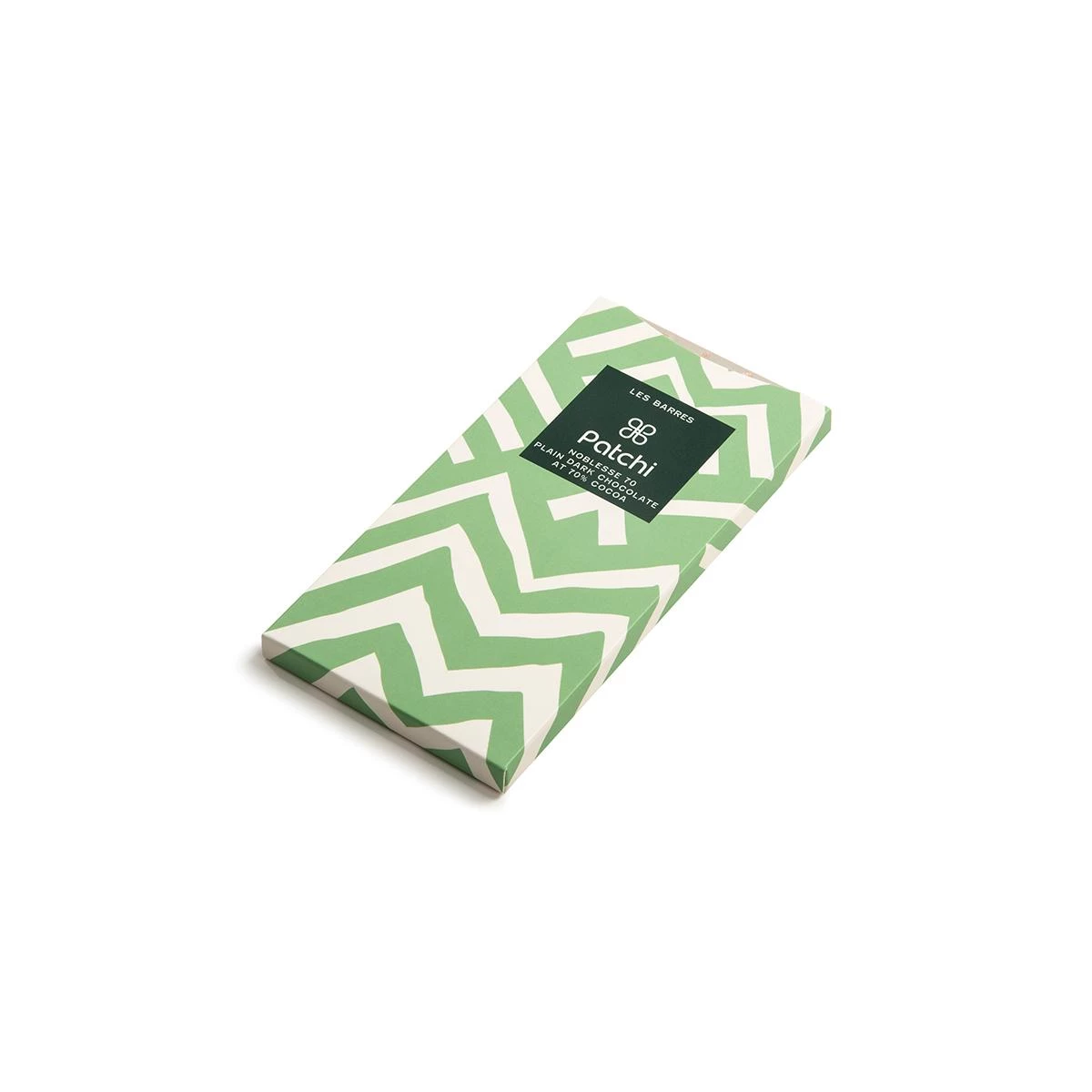 Plain 70% Dark Chocolate Bar, Noblesse 70, 100g