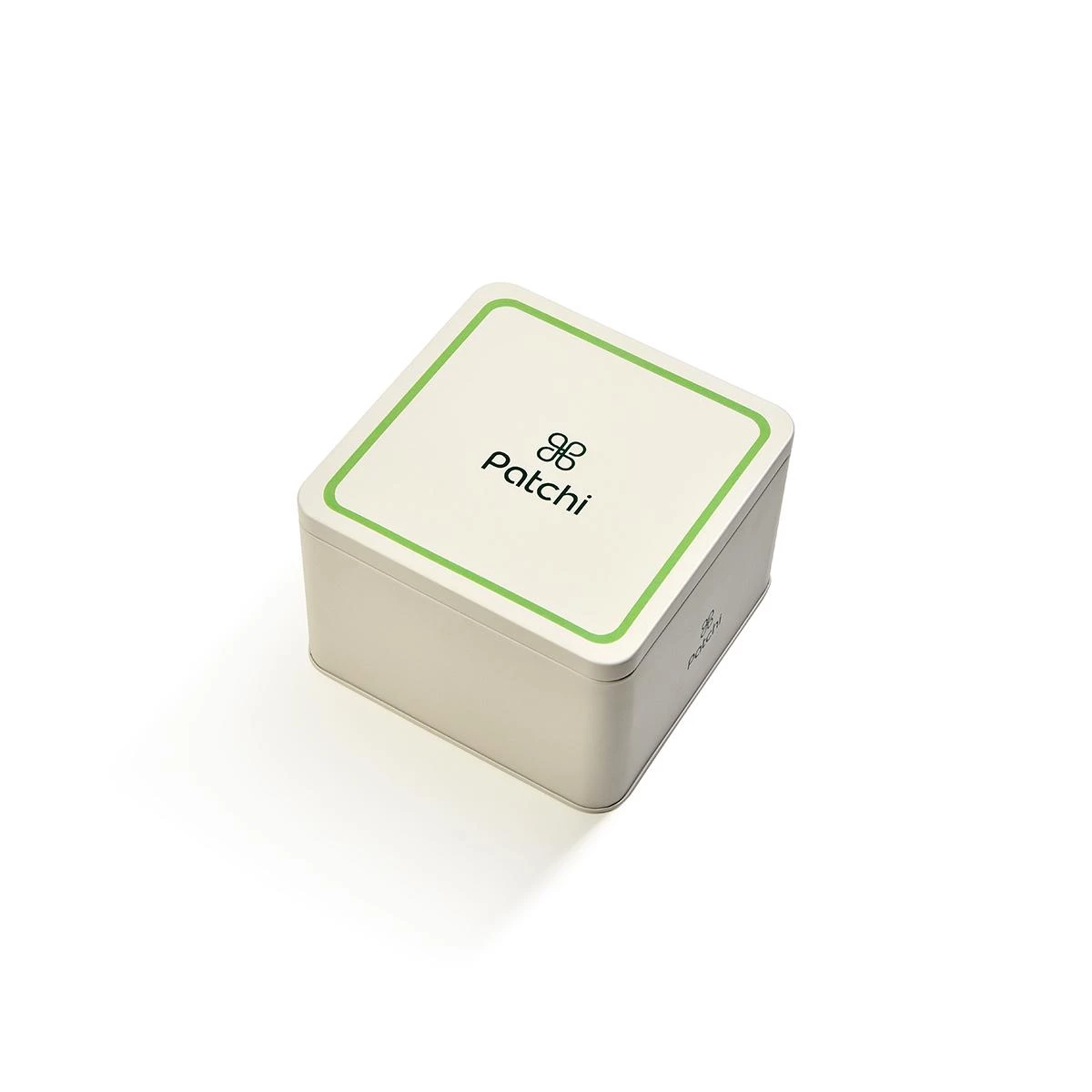 Tin Box of 27 Pieces, Les Loukoums